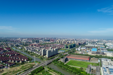 善城“鎮(zhèn)”功夫③丨 嘉善經(jīng)開區(qū)：三十而立，奮進(jìn)千億